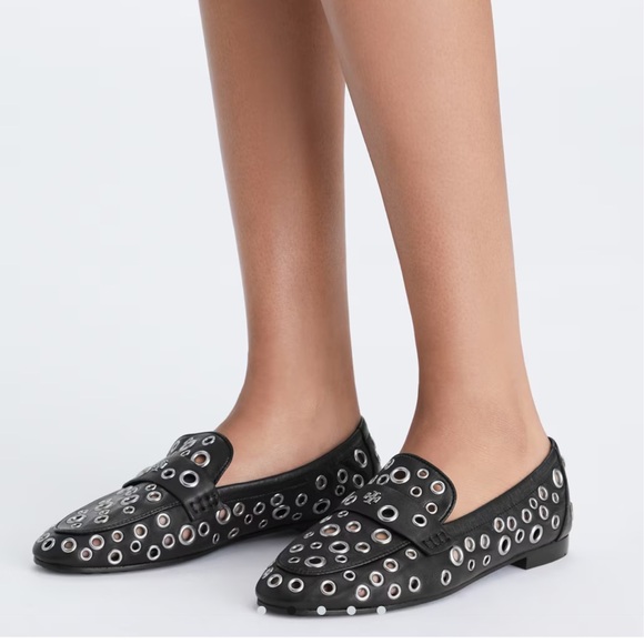 Tory Burch - EYELET BALLET LOAFER - NIB/NWT - Size 8.5 - Picture 4 of 6